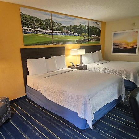 Haw River Days Inn By Wyndham Burlington East מראה חיצוני תמונה