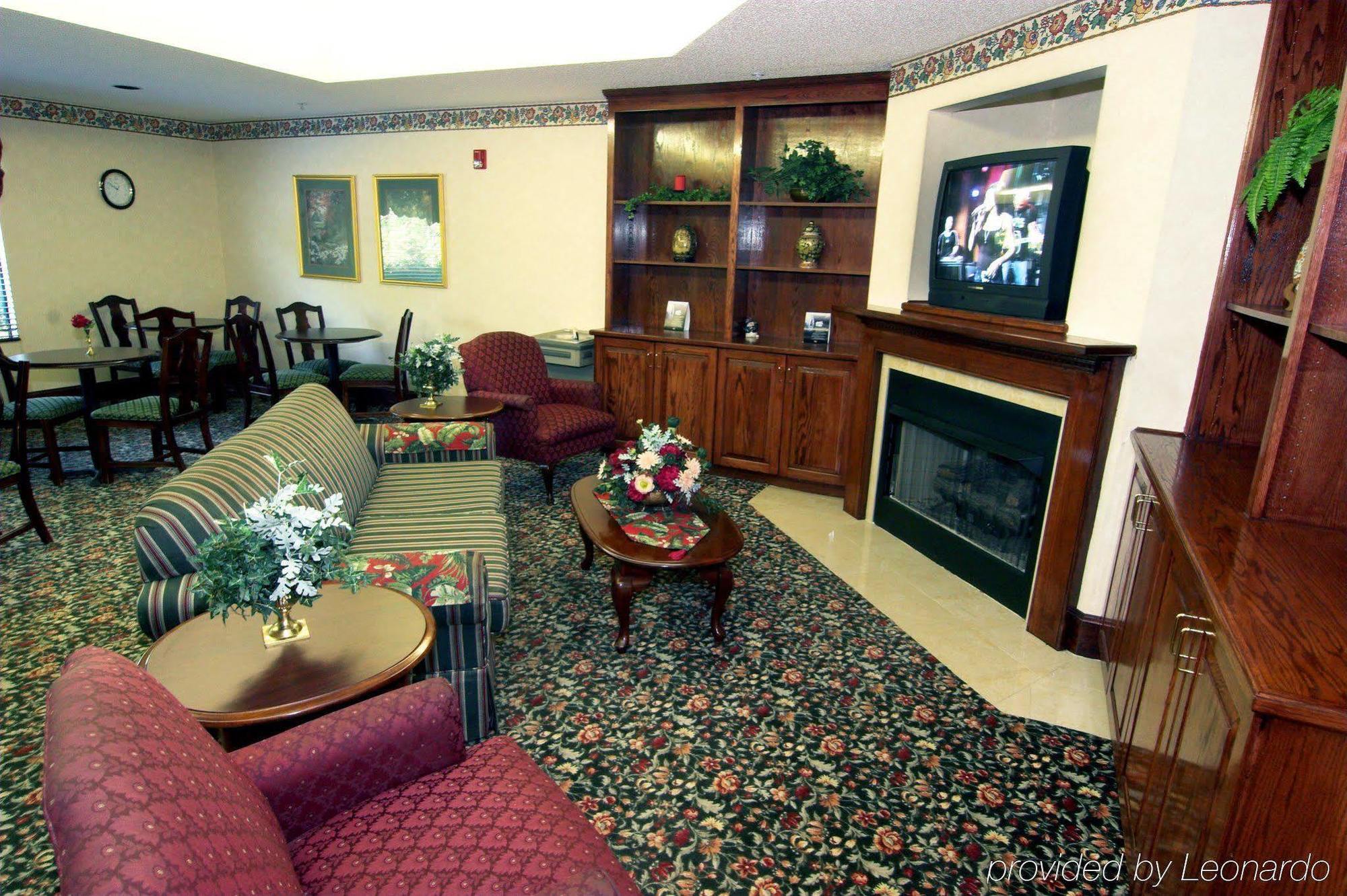 Haw River Days Inn By Wyndham Burlington East מסעדה תמונה